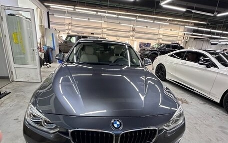 BMW 3 серия, 2017 год, 2 480 000 рублей, 1 фотография