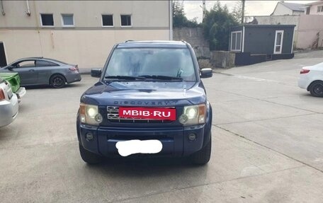 Land Rover Discovery III, 2006 год, 700 000 рублей, 1 фотография