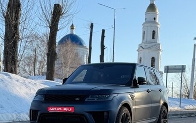 Land Rover Range Rover Sport II, 2018 год, 6 850 000 рублей, 1 фотография