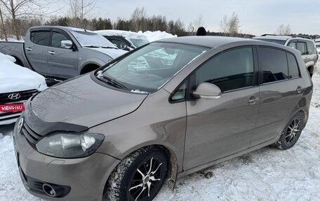 Volkswagen Golf Plus II, 2011 год, 585 000 рублей, 1 фотография