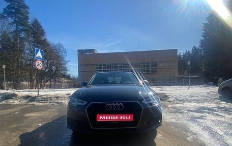 Audi A4, 2018 год, 1 750 000 рублей, 1 фотография