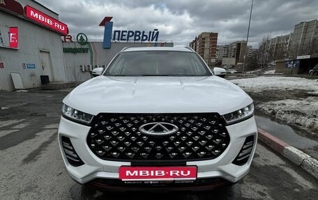 Chery Tiggo 7 Pro, 2020 год, 1 700 000 рублей, 1 фотография