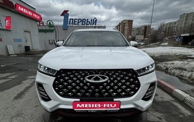 Chery Tiggo 7 Pro, 2020 год, 1 700 000 рублей, 1 фотография