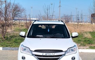 Lifan X60 I рестайлинг, 2017 год, 810 000 рублей, 1 фотография