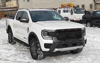Ford Ranger, 2025 год, 6 390 000 рублей, 1 фотография