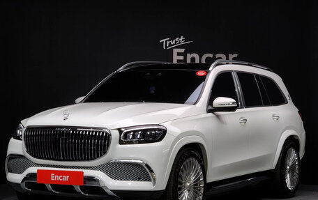 Mercedes-Benz GLS, 2023 год, 13 050 000 рублей, 1 фотография