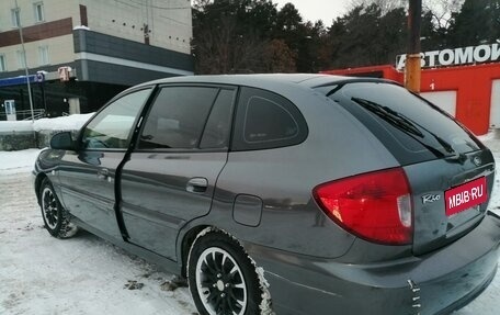 KIA Rio II, 2003 год, 210 000 рублей, 1 фотография