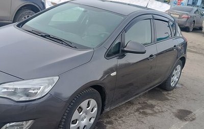 Opel Astra J, 2011 год, 540 000 рублей, 1 фотография