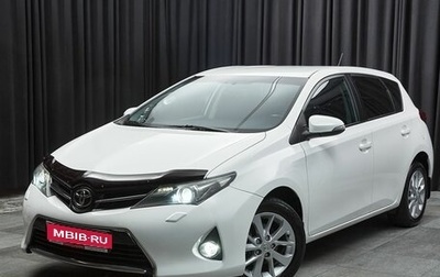Toyota Auris II, 2014 год, 1 249 000 рублей, 1 фотография