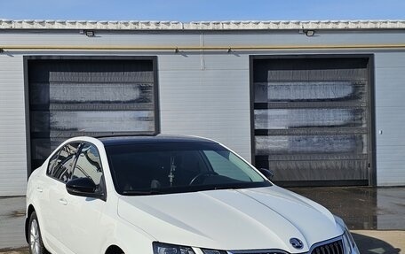 Skoda Octavia, 2018 год, 1 870 000 рублей, 1 фотография