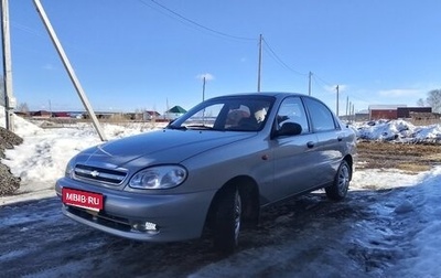 Chevrolet Lanos I, 2007 год, 255 000 рублей, 1 фотография