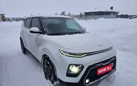 KIA Soul III, 2021 год, 1 700 000 рублей, 1 фотография