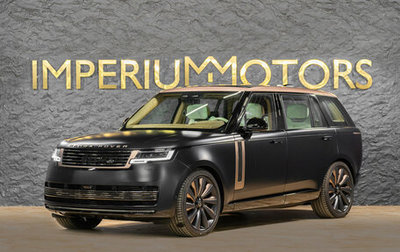 Land Rover Range Rover IV рестайлинг, 2025 год, 39 750 000 рублей, 1 фотография