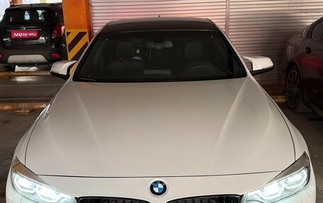 BMW 4 серия, 2017 год, 3 350 000 рублей, 1 фотография