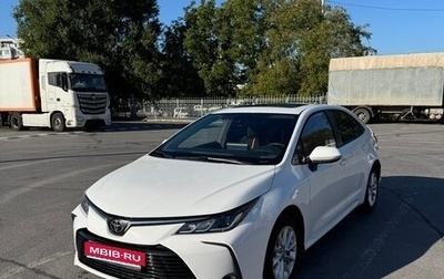 Toyota Corolla, 2022 год, 1 970 000 рублей, 1 фотография