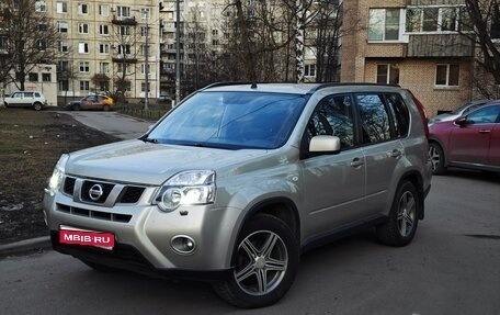 Nissan X-Trail, 2011 год, 1 380 000 рублей, 1 фотография