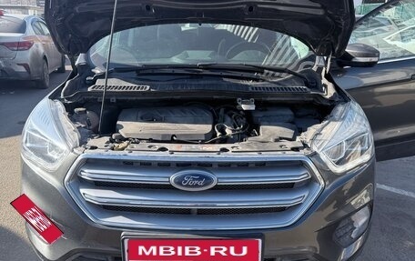 Ford Kuga III, 2017 год, 1 850 000 рублей, 1 фотография