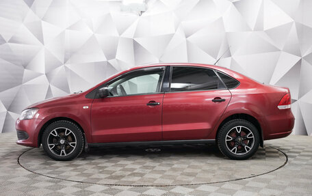 Volkswagen Polo VI (EU Market), 2011 год, 650 000 рублей, 1 фотография