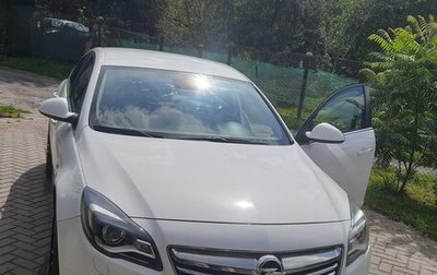 Opel Insignia OPC I рестайлинг, 2014 год, 899 000 рублей, 1 фотография