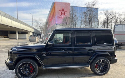 Mercedes-Benz G-Класс AMG, 2022 год, 22 000 000 рублей, 1 фотография