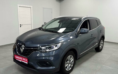 Renault Kadjar I рестайлинг, 2019 год, 1 850 000 рублей, 1 фотография