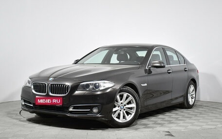 BMW 5 серия, 2014 год, 1 880 000 рублей, 1 фотография