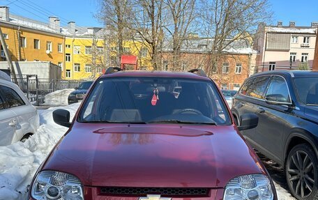 Chevrolet Niva I рестайлинг, 2012 год, 670 000 рублей, 2 фотография