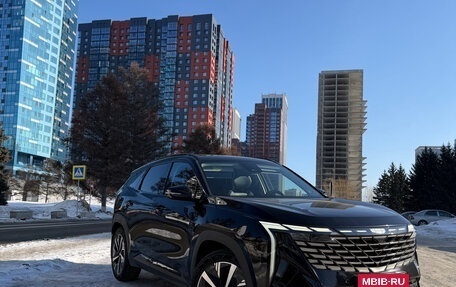 Geely Atlas, 2024 год, 2 000 000 рублей, 33 фотография