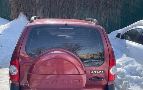 Chevrolet Niva I рестайлинг, 2012 год, 670 000 рублей, 5 фотография