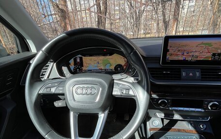 Audi Q5, 2018 год, 2 900 000 рублей, 9 фотография