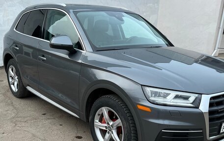 Audi Q5, 2018 год, 2 900 000 рублей, 7 фотография