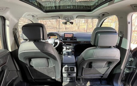 Audi Q5, 2018 год, 2 900 000 рублей, 8 фотография