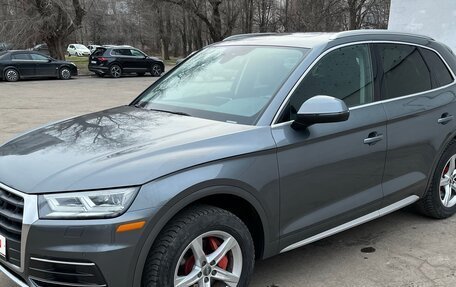 Audi Q5, 2018 год, 2 900 000 рублей, 6 фотография