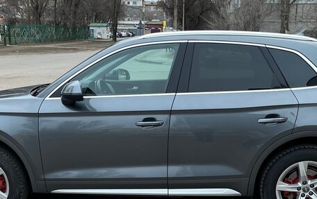 Audi Q5, 2018 год, 2 900 000 рублей, 5 фотография