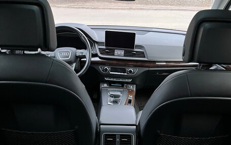 Audi Q5, 2018 год, 2 900 000 рублей, 11 фотография