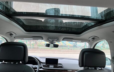 Audi Q5, 2018 год, 2 900 000 рублей, 12 фотография