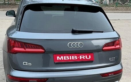 Audi Q5, 2018 год, 2 900 000 рублей, 3 фотография