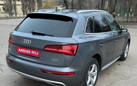 Audi Q5, 2018 год, 2 900 000 рублей, 2 фотография