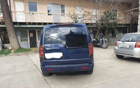 Land Rover Discovery III, 2006 год, 700 000 рублей, 4 фотография