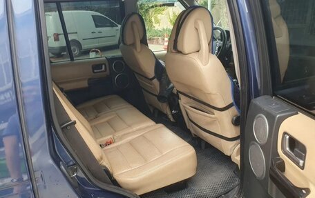 Land Rover Discovery III, 2006 год, 700 000 рублей, 10 фотография