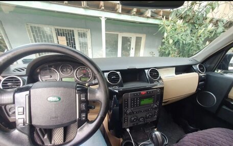 Land Rover Discovery III, 2006 год, 700 000 рублей, 12 фотография