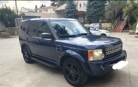 Land Rover Discovery III, 2006 год, 700 000 рублей, 2 фотография