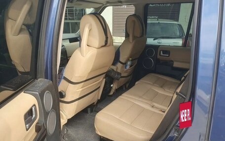 Land Rover Discovery III, 2006 год, 700 000 рублей, 9 фотография