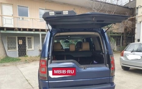 Land Rover Discovery III, 2006 год, 700 000 рублей, 6 фотография