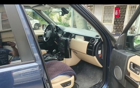 Land Rover Discovery III, 2006 год, 700 000 рублей, 8 фотография