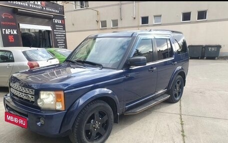 Land Rover Discovery III, 2006 год, 700 000 рублей, 3 фотография