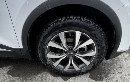 Chery Tiggo 7 Pro, 2020 год, 1 700 000 рублей, 5 фотография