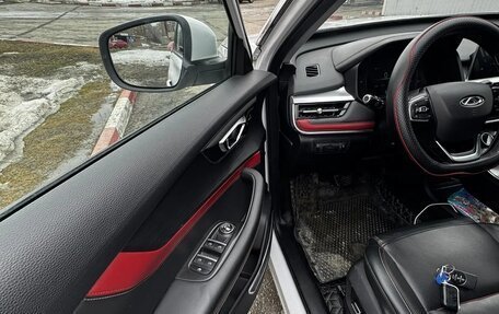 Chery Tiggo 7 Pro, 2020 год, 1 700 000 рублей, 8 фотография