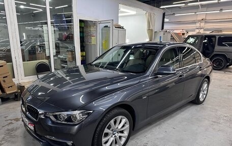 BMW 3 серия, 2017 год, 2 480 000 рублей, 3 фотография