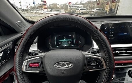 Chery Tiggo 7 Pro, 2020 год, 1 700 000 рублей, 4 фотография